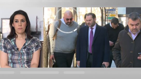 Novedades de la crisis en el PSOE. 