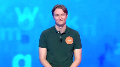 “Mi pueblo es de Ávila”: el secreto que Manu confiesa en su poema para los invitados de Pasapalabra “Mi pueblo es de Ávila”: el secreto que Manu confiesa en su poema para los invitados de Pasapalabra