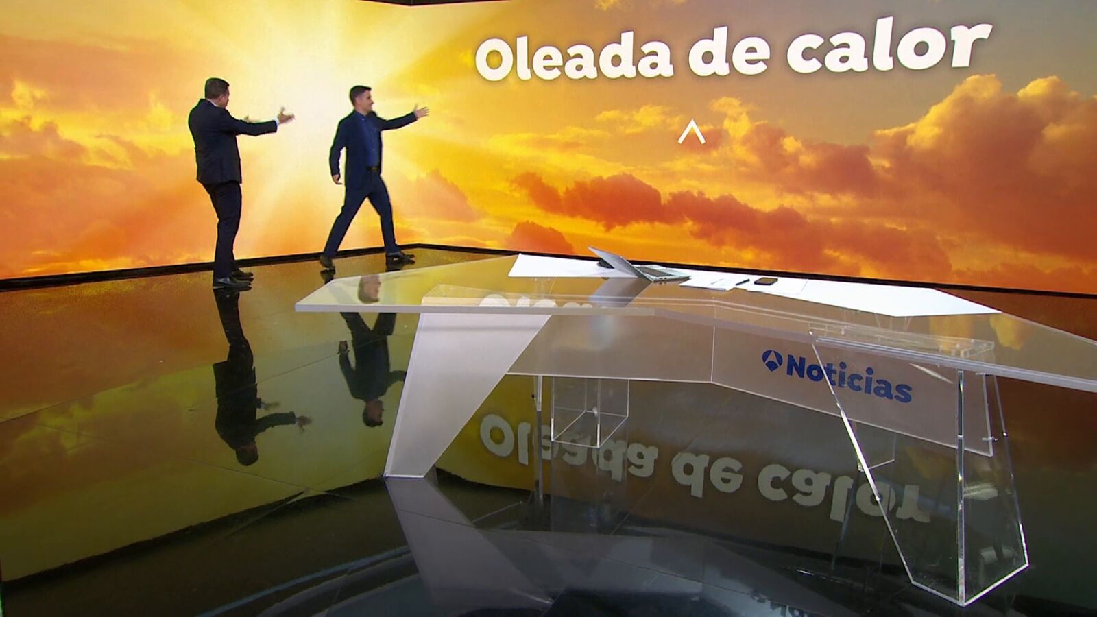 Primera oleada de calor del verano, en la última semana de la primavera: la previsión de César Gonzalo 