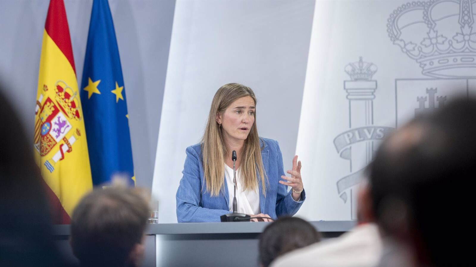 El Gobierno apunta a que la causa del apagón fue 