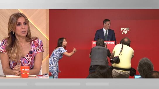 Carmen Morodo en Espejo P&uacute;blico.