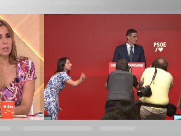 Carmen Morodo en Espejo P&uacute;blico.