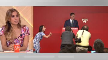Carmen Morodo en Espejo Público.
