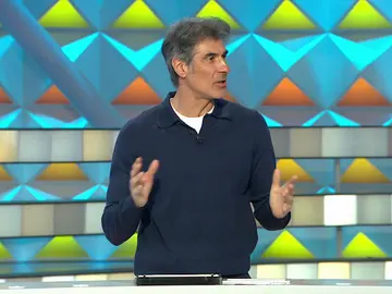La apuesta de Jorge Fernández: "Si alguien me sabe decir de dónde viene esto, le doy mil euros" La apuesta de Jorge Fernández: "Si alguien me sabe decir de dónde viene esto, le doy mil euros"