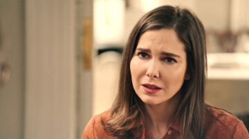 Begoña, preocupada por Andrés, se desahoga con Damián: “María se va a vengar de él enterrándole en vida”