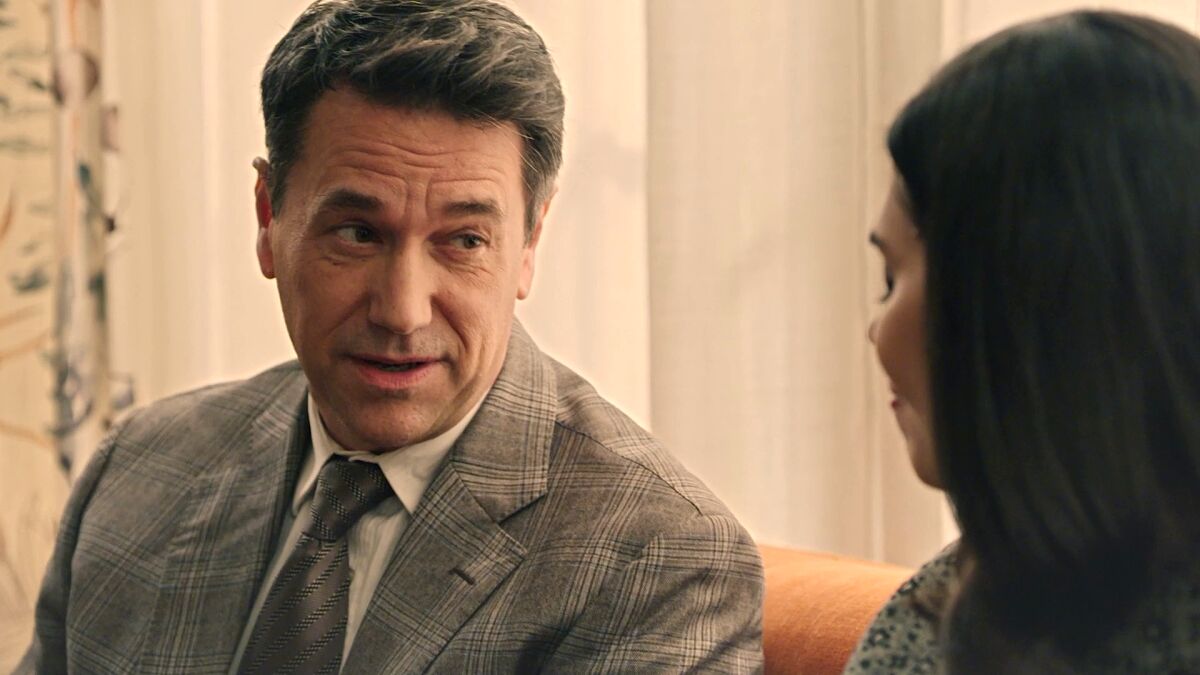 Gabriel ¿de la Reina?, el nuevo factor desestabilizador de Sueños de  libertad