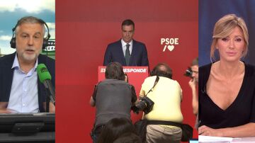 Carlos Alsina en Espejo Público.