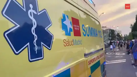 Muere un joven de 22 años al ser apuñalado en Getafe Muere un joven de 22 años al ser apuñalado en Getafe