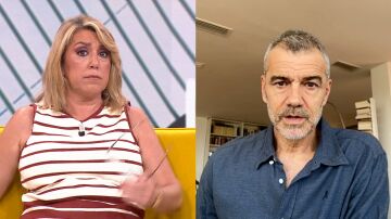 Susana Díaz y Toni Cantó