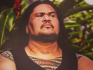 David Hekili Kenui Bell, actor de Lilo y Stitch David Hekili Kenui Bell, actor de Lilo y Stitch