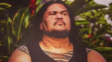 David Hekili Kenui Bell, actor de Lilo y Stitch
