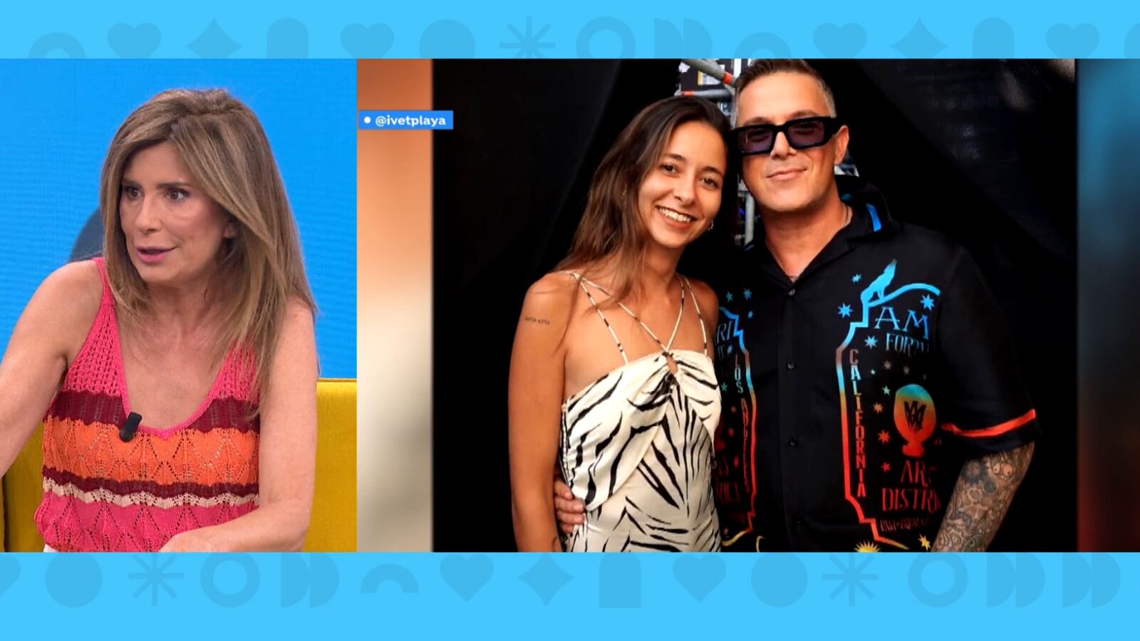 Gema López, sobre la denuncia de una fan a Alejandro Sanz: 