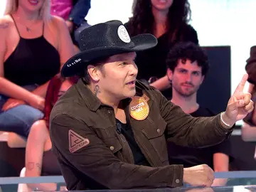 Coyote Dax sorprende con “el jingle de Pasapalabra”: ¿reemplazará a la sintonía actual? Coyote Dax sorprende con “el jingle de Pasapalabra”: ¿reemplazará a la sintonía actual?