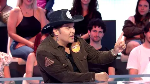 Coyote Dax sorprende con “el jingle de Pasapalabra”: ¿reemplazará a la sintonía actual? Coyote Dax sorprende con “el jingle de Pasapalabra”: ¿reemplazará a la sintonía actual?