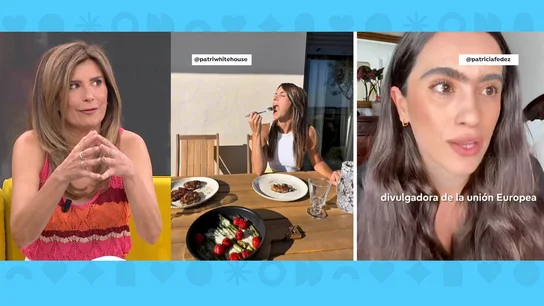Influencers enfrentadas Influencers enfrentadas