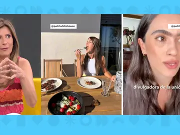 Influencers enfrentadas Influencers enfrentadas