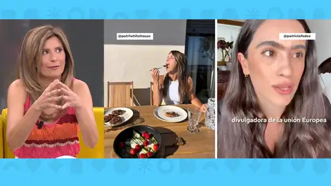 Influencers enfrentadas Influencers enfrentadas