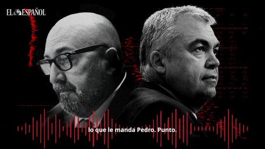 Audios de Koldo Garc&iacute;a