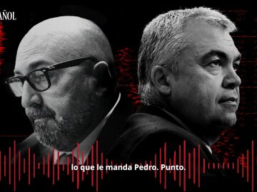 Audios de Koldo García