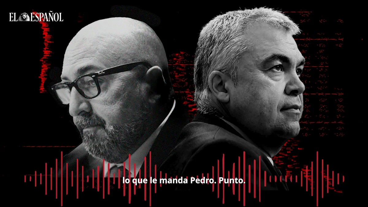 Nuevos audios de Koldo García