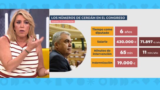 Susana D&iacute;az, sobre la crisis del PSOE.