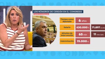 Susana Díaz, sobre la crisis del PSOE.