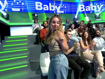 ¿El mejor baile visto en el Dancing Corner? María roba el protagonismo a Rosa con ‘Baby’ de Justin Bieber ¿El mejor baile visto en el Dancing Corner? María roba el protagonismo a Rosa con ‘Baby’ de Justin Bieber