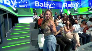 ¿El mejor baile visto en el Dancing Corner? María roba el protagonismo a Rosa con ‘Baby’ de Justin Bieber