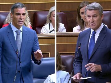 Feijóo y Sánchez