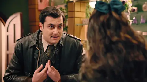 Tasio cree que Chema se está aprovechando de Carmen: “¡Es un caradura!” Tasio cree que Chema se está aprovechando de Carmen: “¡Es un caradura!”