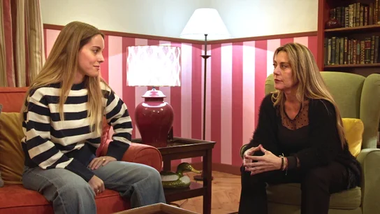 La conmovedora conversación entre Paula y Anuska: “Se me rompe el alma” La conmovedora conversación entre Paula y Anuska: “Se me rompe el alma”