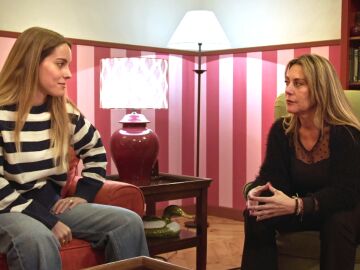 La conmovedora conversación entre Paula y Anuska: “Se me rompe el alma” 