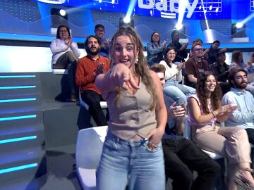 Una espectadora deslumbra en Pasapalabra con su baile de ‘Baby’ y eclipsa el acierto de Rosa en La Pista 