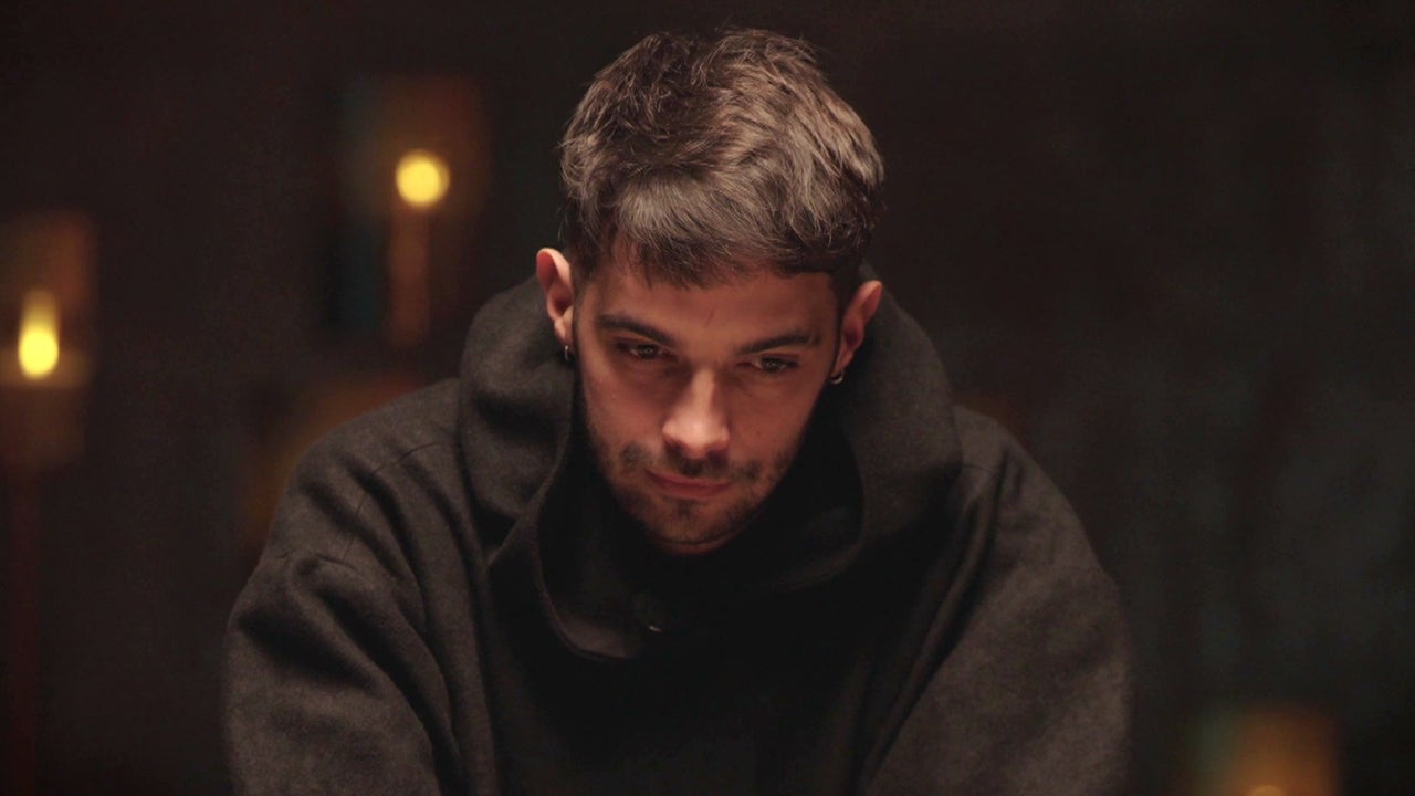 Carlos y Paula viven un momento de tensión tras el último asesinato en el cónclave de Traitors Carlos y Paula viven un momento de tensión tras el último asesinato en el cónclave de Traitors