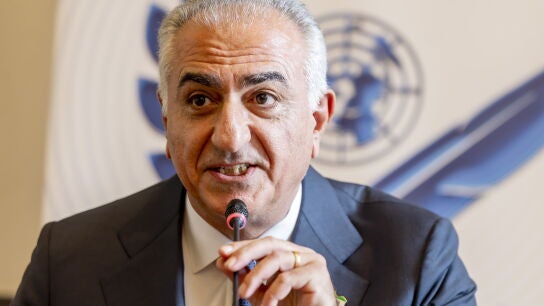 Reza Pahlav&iacute; 