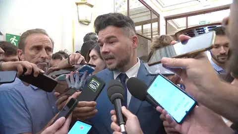 Gabriel Rufián Gabriel Rufián