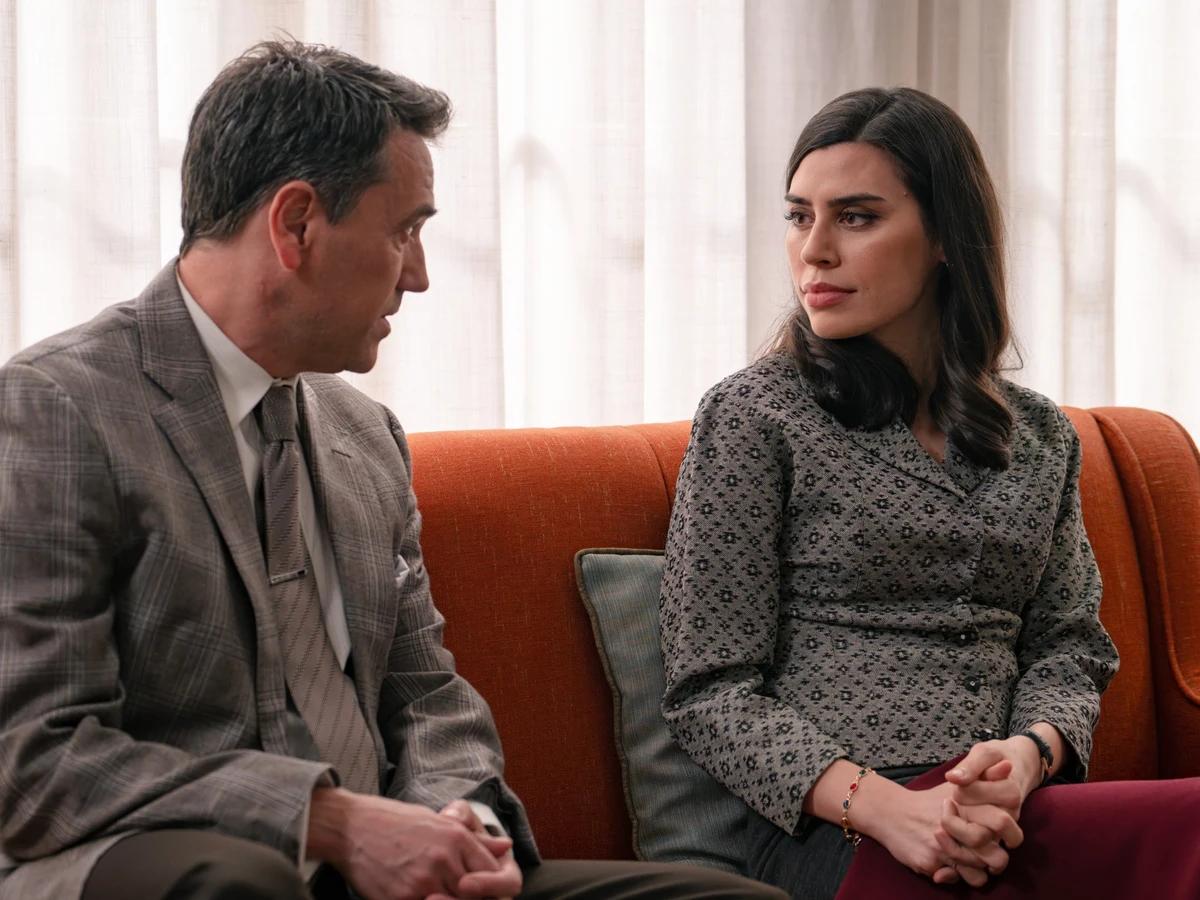 “Te arrepentirás de haber venido a esta casa”: María advierte a Gabriel del peligro de entrar en la familia de la Reina