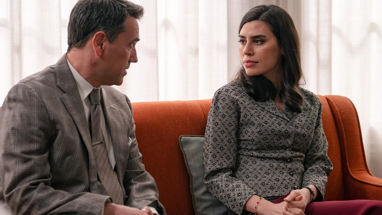 “Te arrepentirás de haber venido a esta casa”: María advierte a Gabriel del peligro de entrar en la familia de la Reina