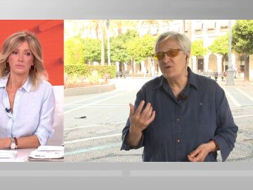 &Aacute;ngeles &Aacute;lvarez en Espejo P&uacute;blico