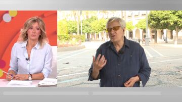 Ángeles Álvarez en Espejo Público