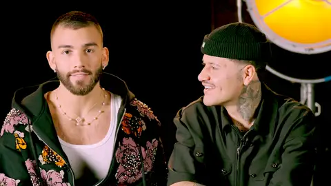 Turizo y Kapo en La Voz Kids Turizo y Kapo en La Voz Kids