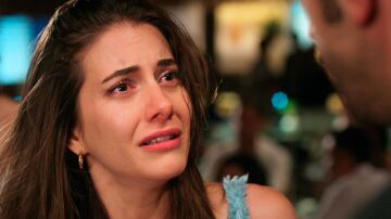 “Tú podrías entenderme, pero no quieres”: Suna explota y arrincona a Abidin ante su indiferencia