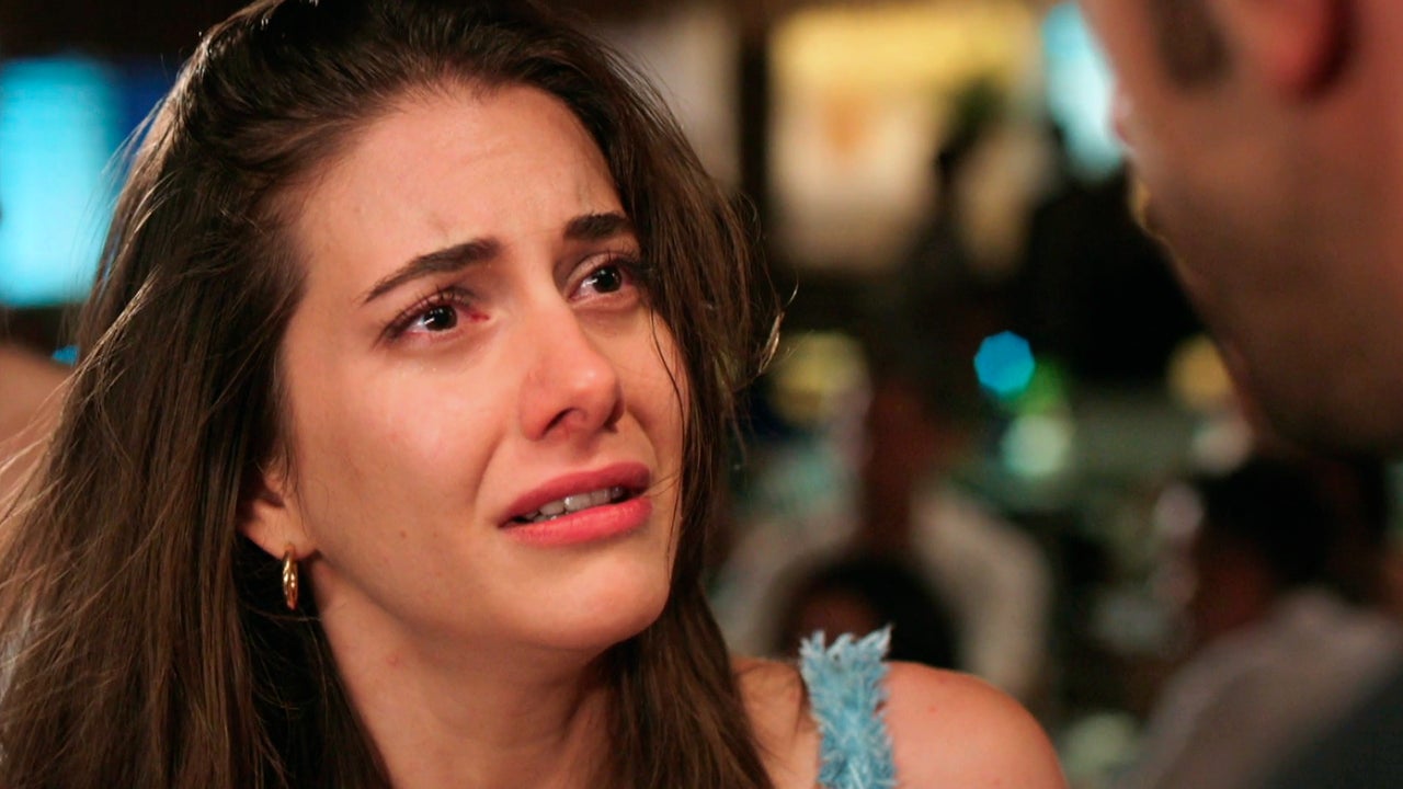 Suna explota y arrincona a Abidin ante su indiferencia Suna explota y arrincona a Abidin ante su indiferencia