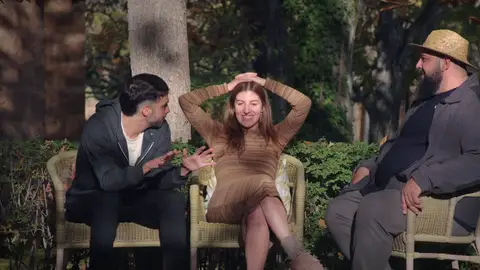 “Hay que quitarse a Anuska o a Paula”: la doble traición de Carlos al revelar su gran secreto “Hay que quitarse a Anuska o a Paula”: la doble traición de Carlos al revelar su gran secreto