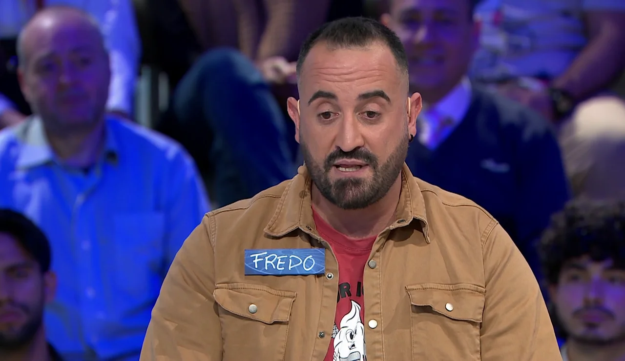 Fredo causa un gran revuelo en su presentación: "La luna de miel no fue lo que esperábamos"