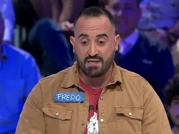 Fredo causa un gran revuelo en su presentación: "La luna de miel no fue lo que esperábamos" Fredo causa un gran revuelo en su presentación: "La luna de miel no fue lo que esperábamos"