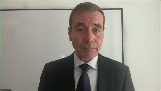 Tom&aacute;s G&oacute;mez, sobre la crisis del PSOE.