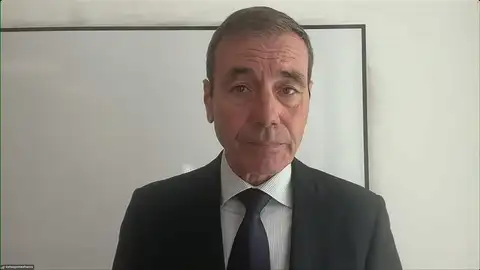 Tomás Gómez, sobre la crisis del PSOE. Tomás Gómez, sobre la crisis del PSOE.