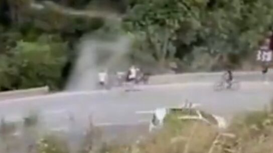 Saltos bici