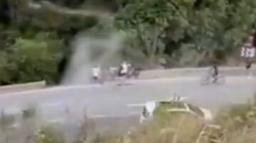 Saltos bici